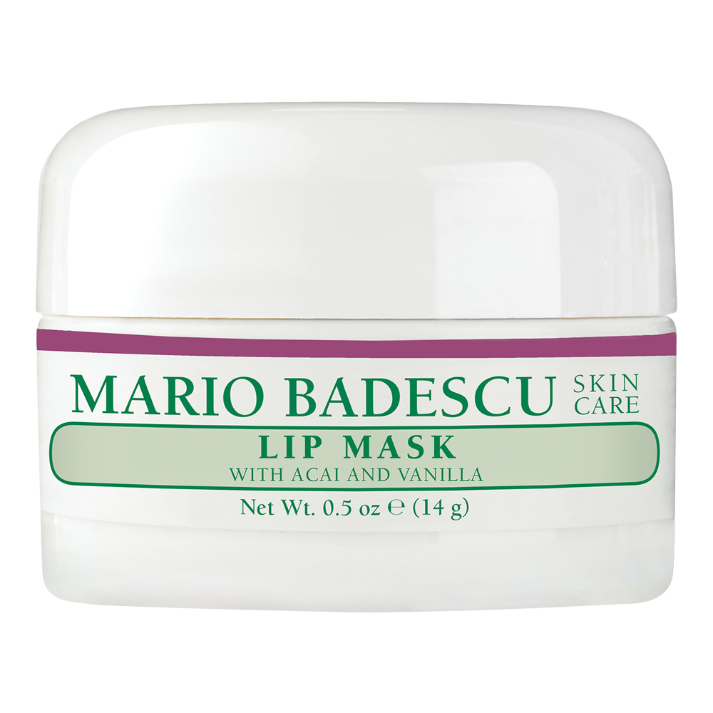 Lip Mask With Acai And Vanilla