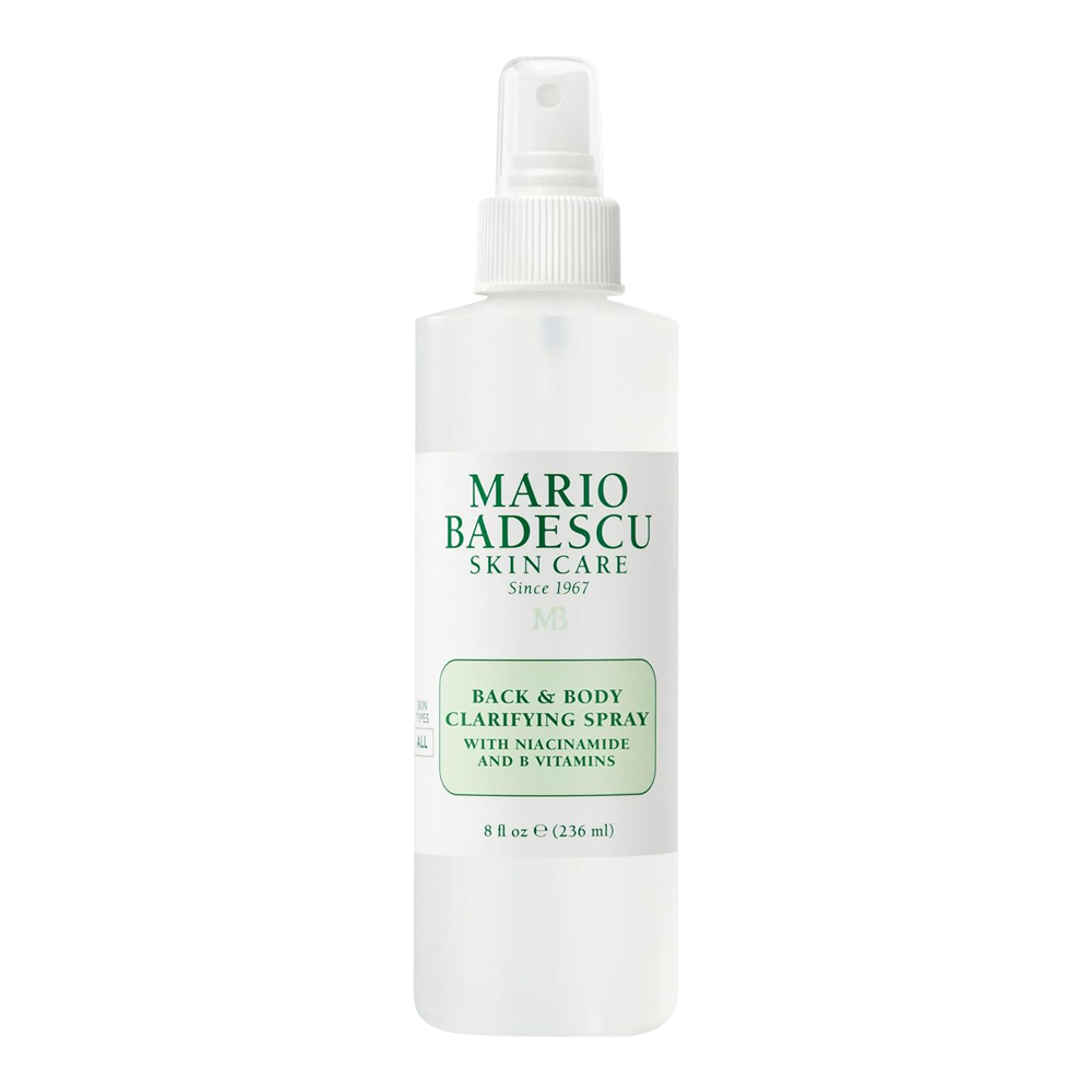 Back & Body Clarifying Spray