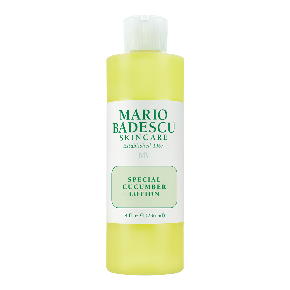 Special Cucumber Lotion