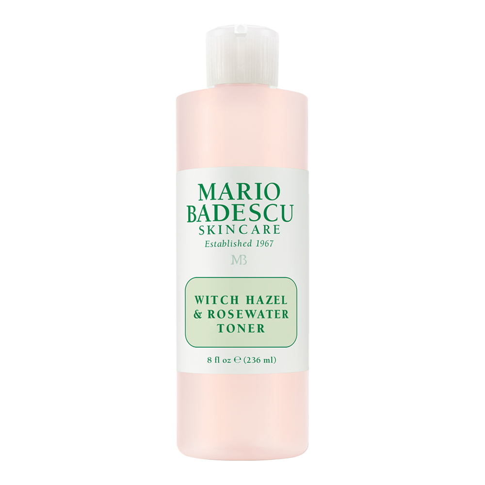 Witch Hazel & Rosewater Toner