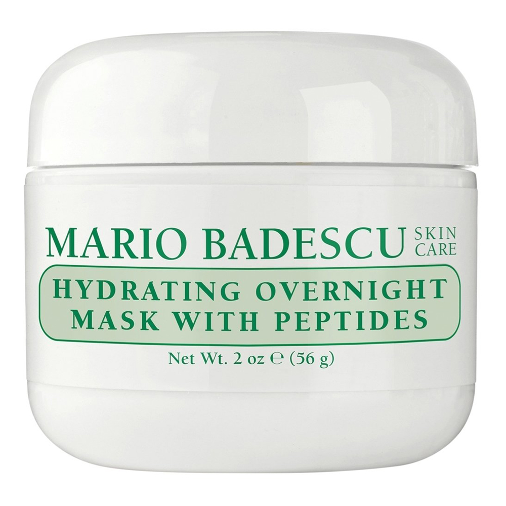 Hydrating Overnight Mask With Peptides