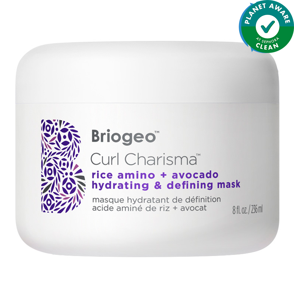 Curl Charisma Rice Amino + Avocado Hydrating & Defining Hair Mask