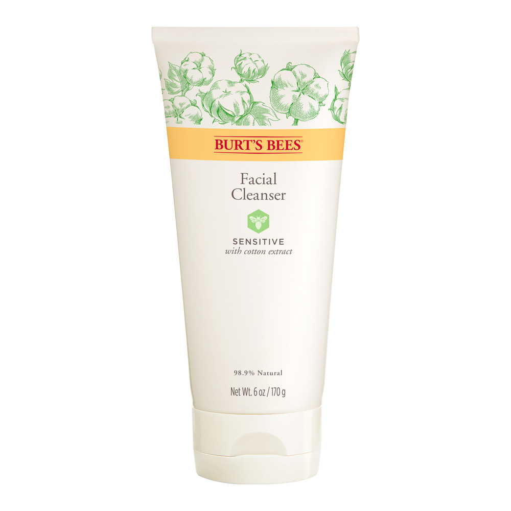 Sensitive Facial Cleanser