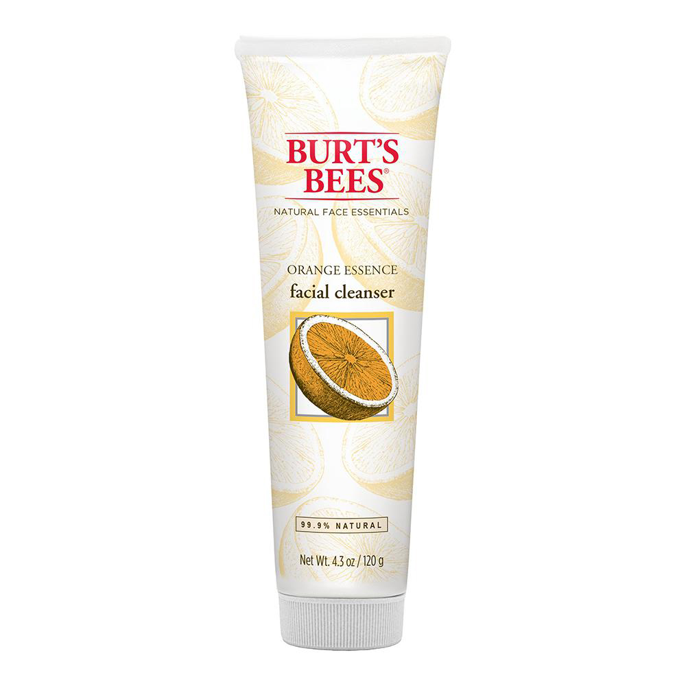 Orange Essence Facial Cleanser