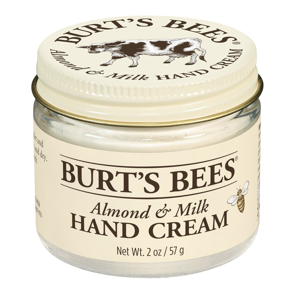 Almond Milk Beeswax Hand Creme