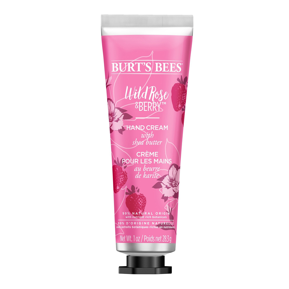 Wild Rose & Berry Hand Cream