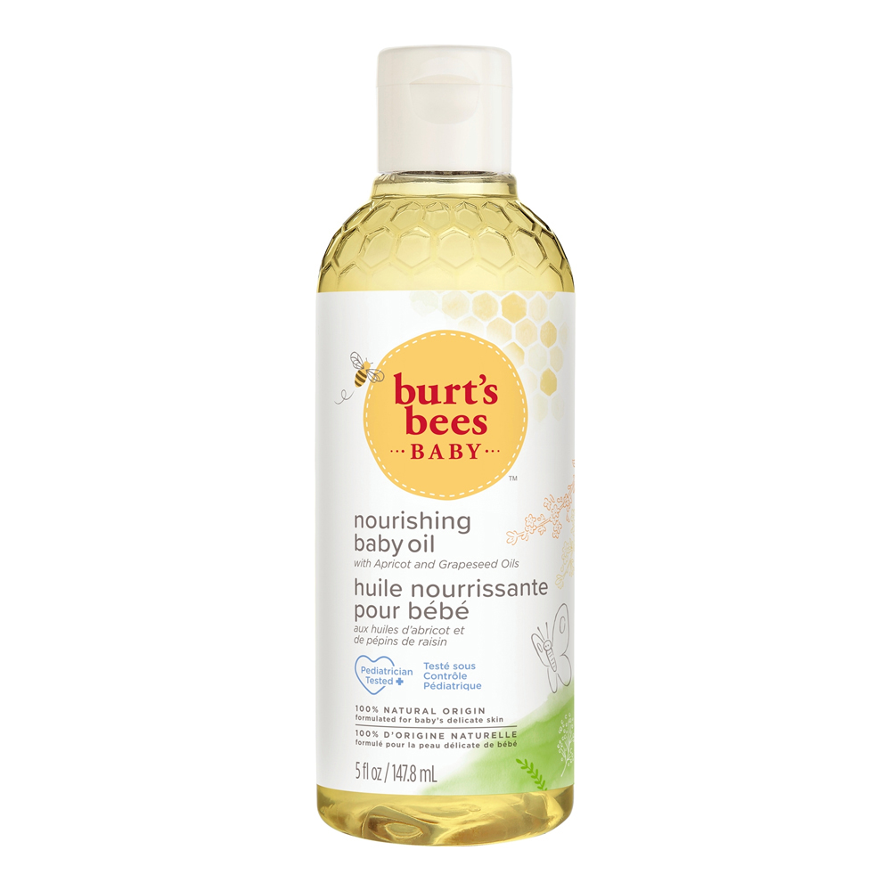 Nourishing Baby Oil