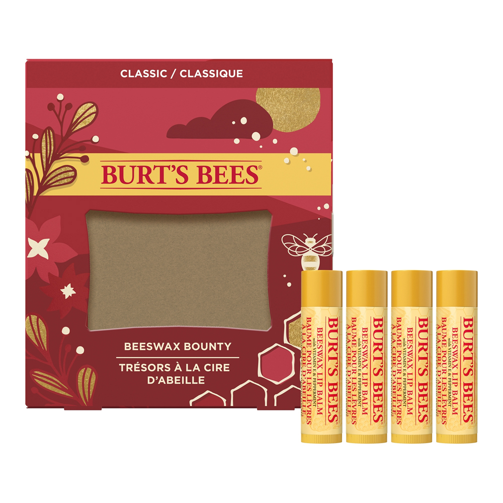 Beeswax Bounty Classic Gift Set (Holiday Limited Edition)