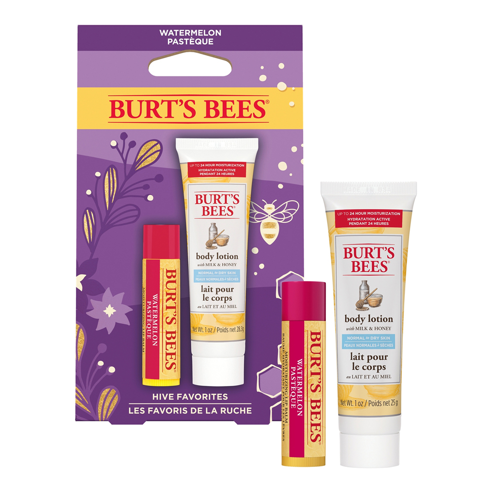 Hive Favorites Watermelon Gift Set (Holiday Limited Edition)