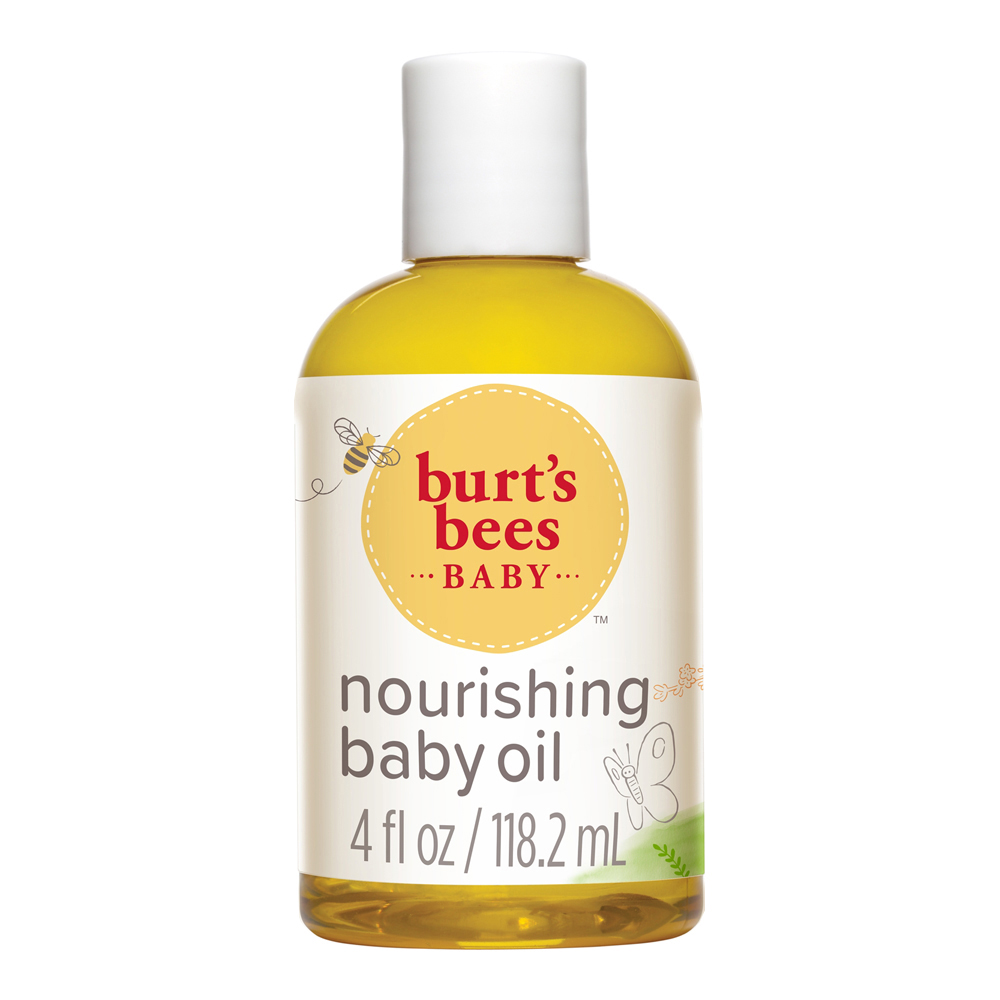 Nourishing Baby Oil