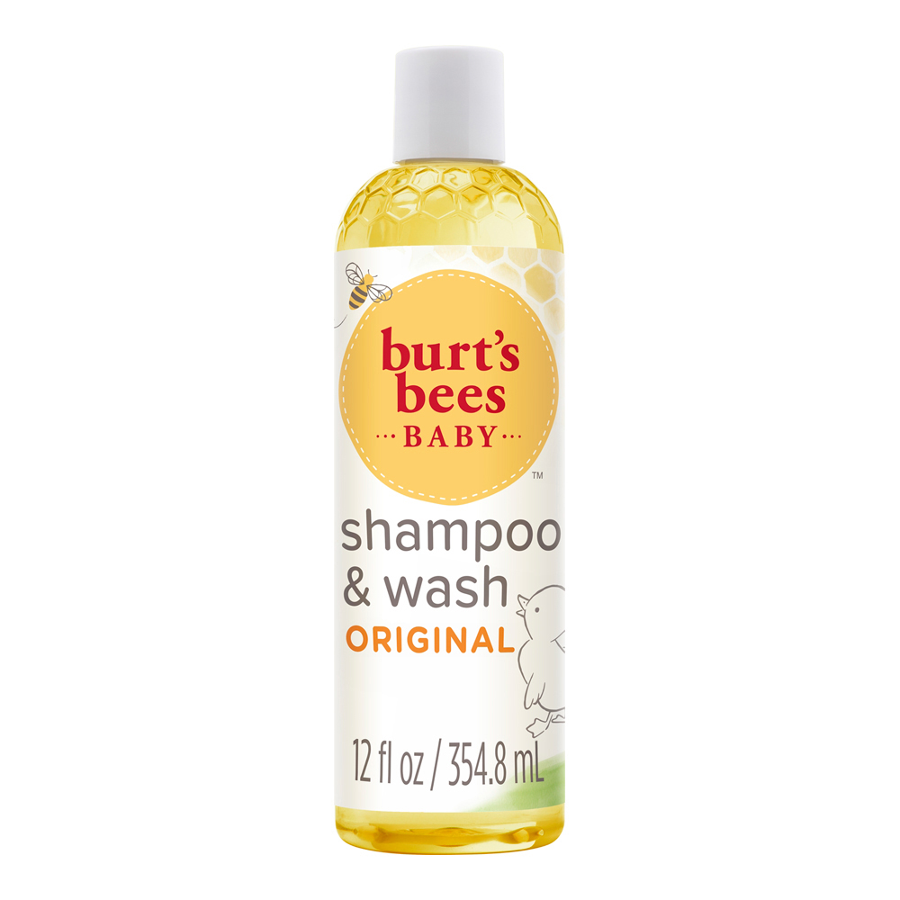 Baby Shampoo & Wash - Original