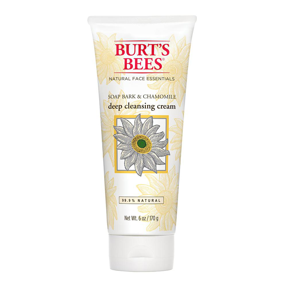 Soap Bark & Chamomile Deep Cleansing Cream