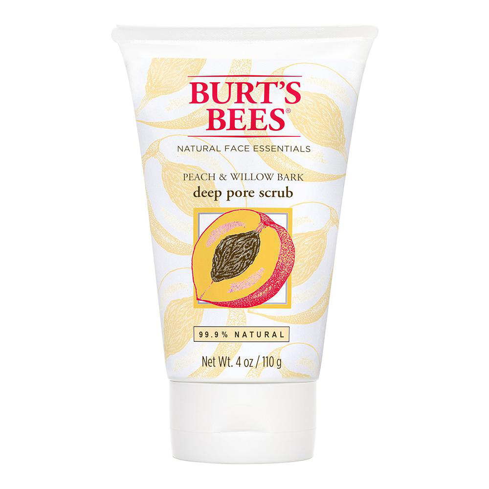 Peach & Willow Bark Deep Pore Scrub