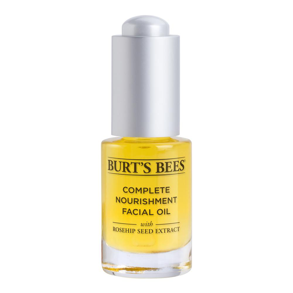 Complete Nourishment Facial Oil