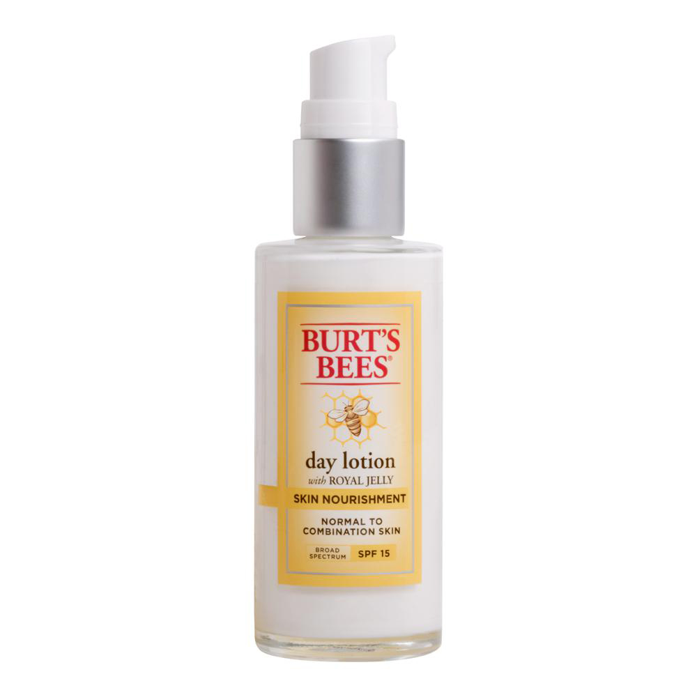 Skin Nourishment Day Lotion with SPF 15