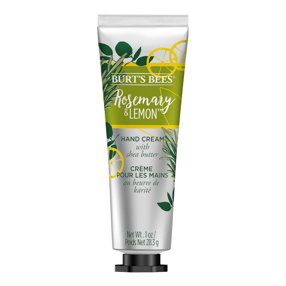 Hand Cream With Shea Butter
