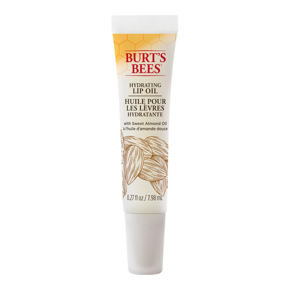 Hydrating Lip Oil With Sweet Almond Oil