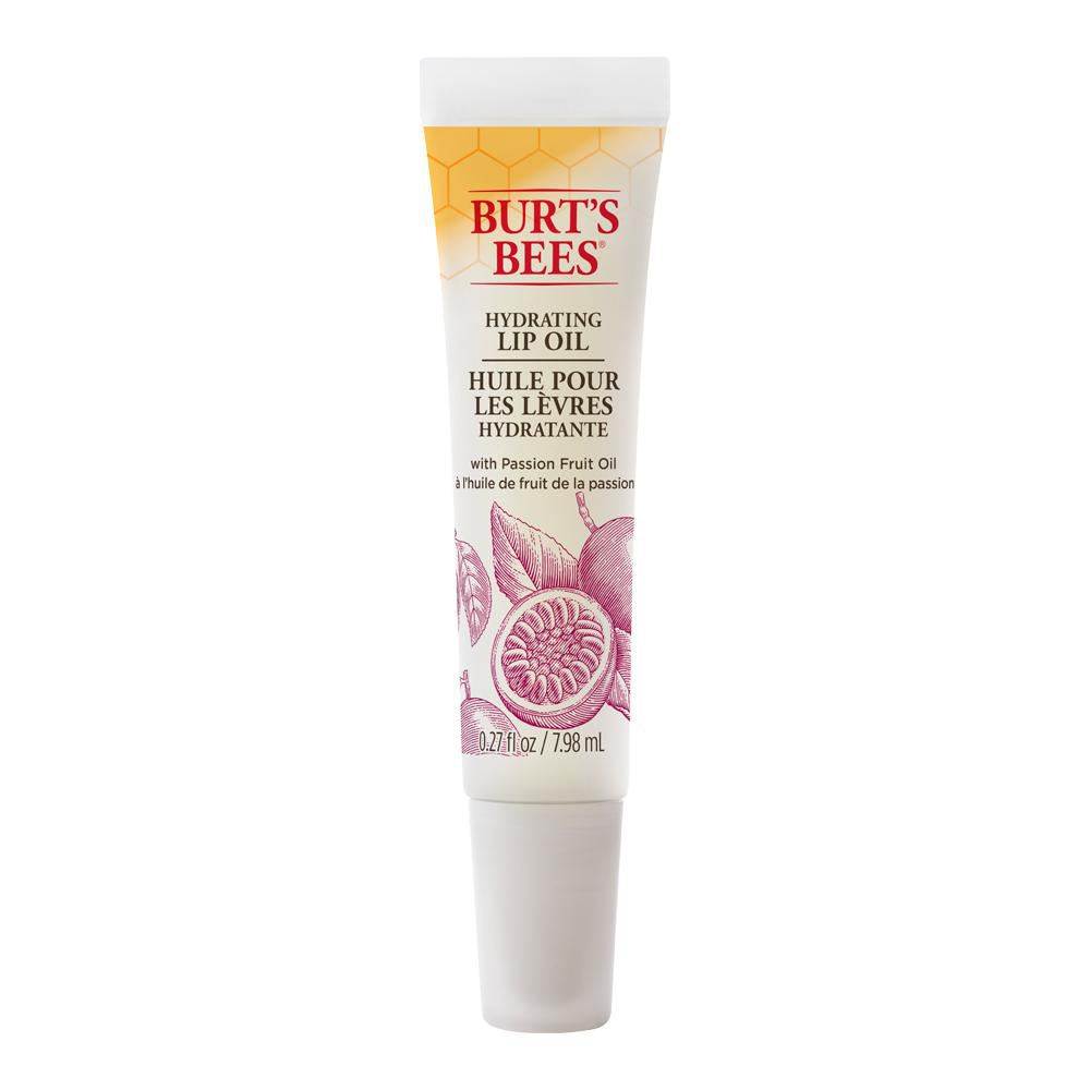 Hydrating Lip Oil With Passion Fruit Oil