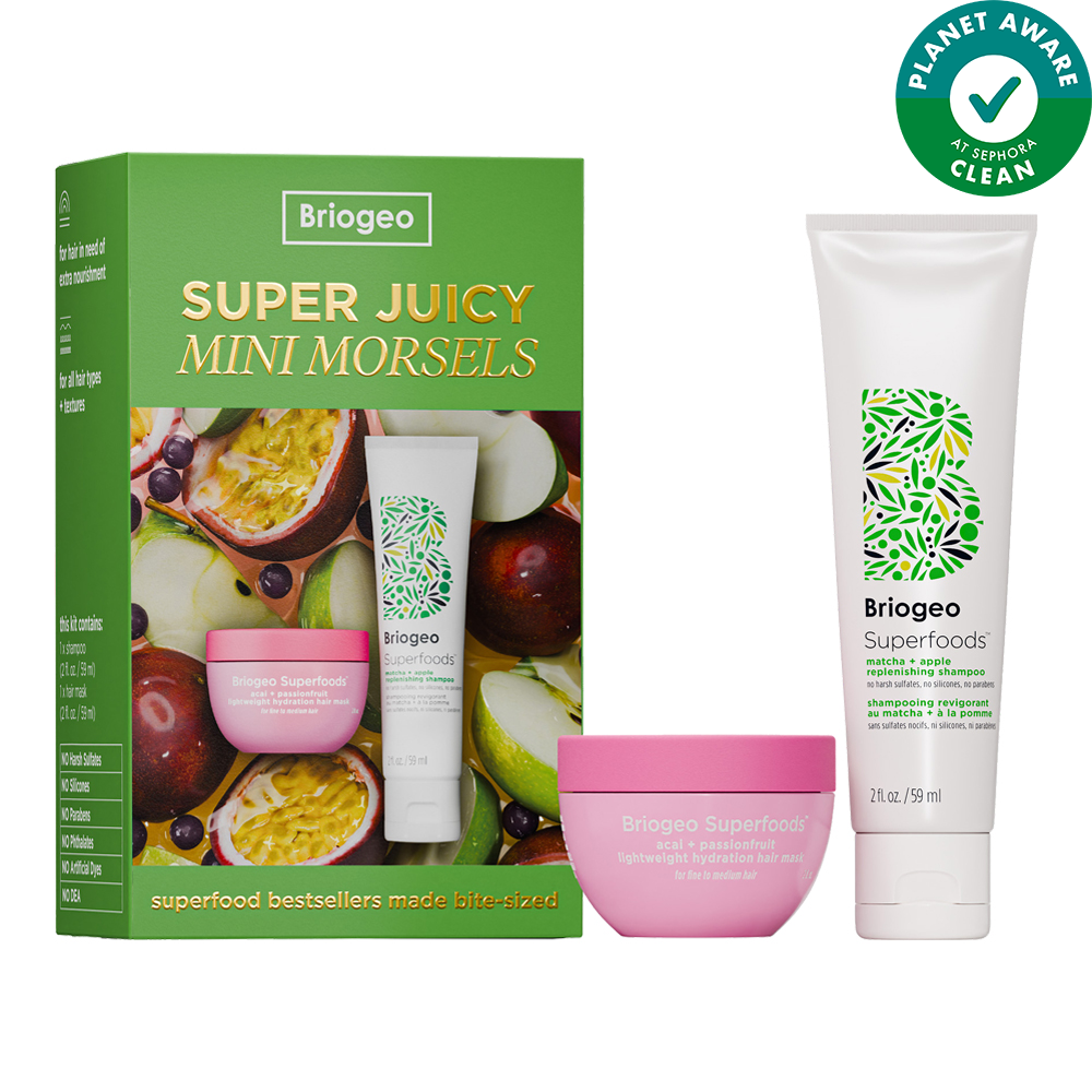 Super Juicy Mini Morsels Gift Set (Holiday Limited Edition)