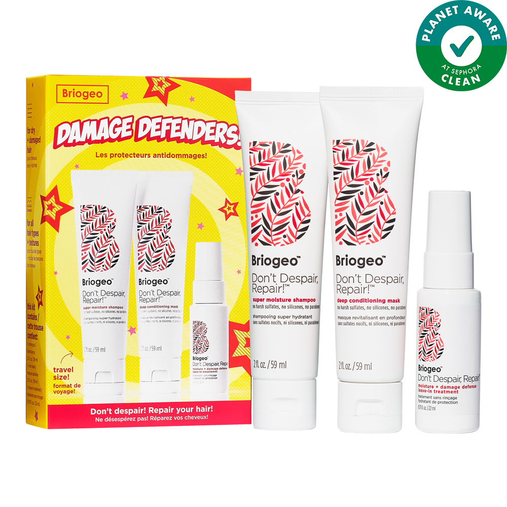 Damage Defenders Trio (Holiday Limited Edition)