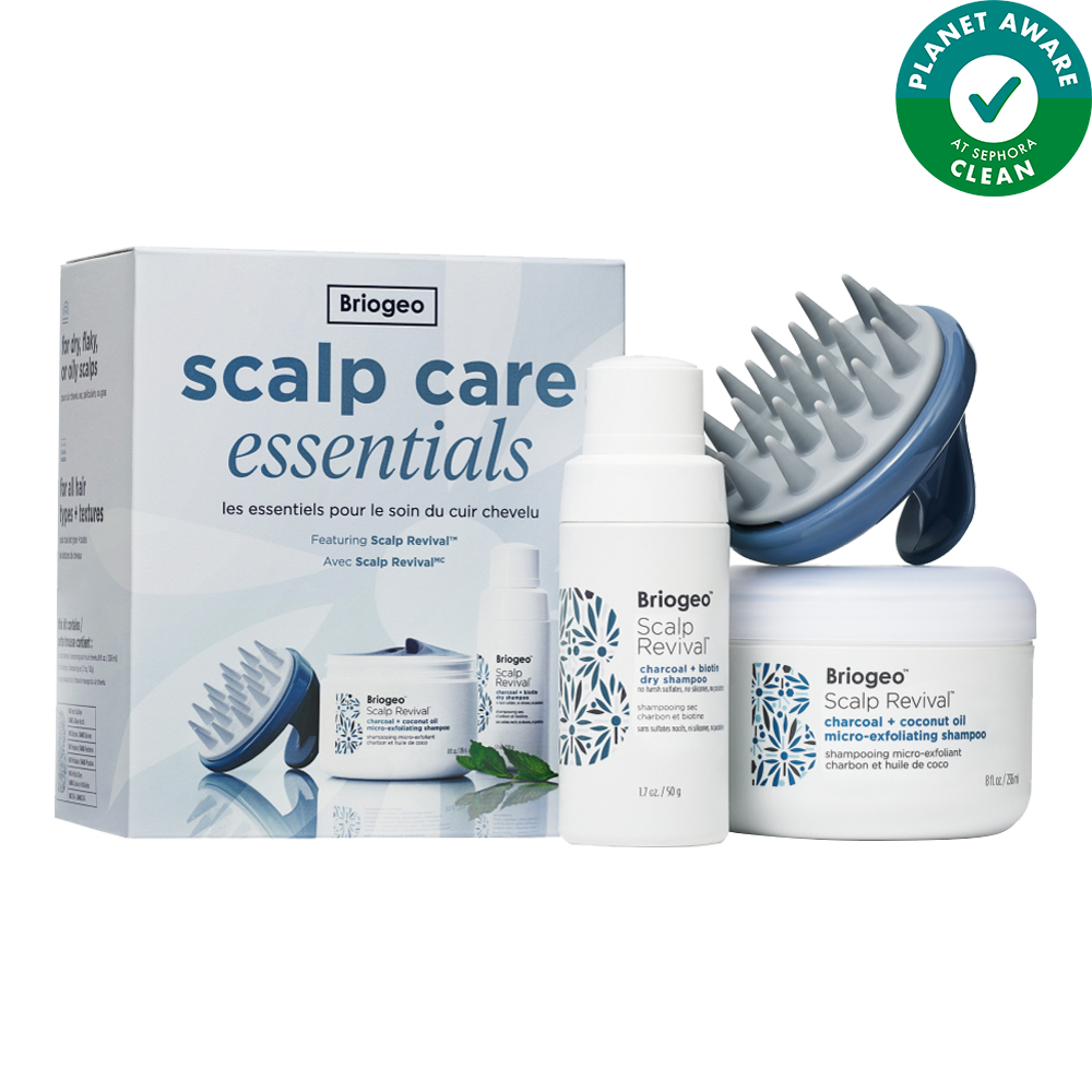 Scalp Care Essentials Kit