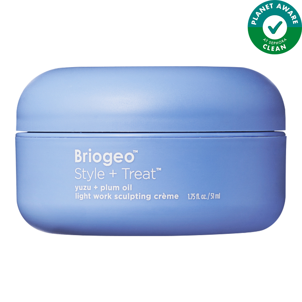 Style + Treat™ Yuzu + Plum Oil Light Work Sculpting Cream