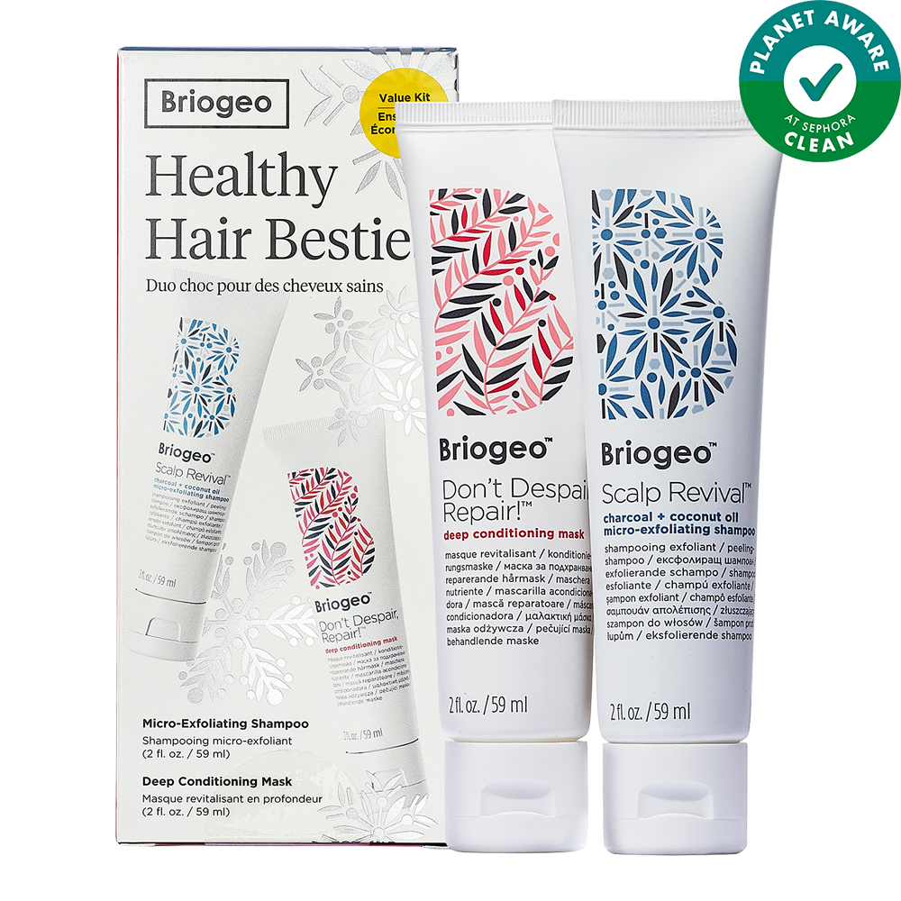 Healthy Hair Besties Kit (Holiday Limited Edition)