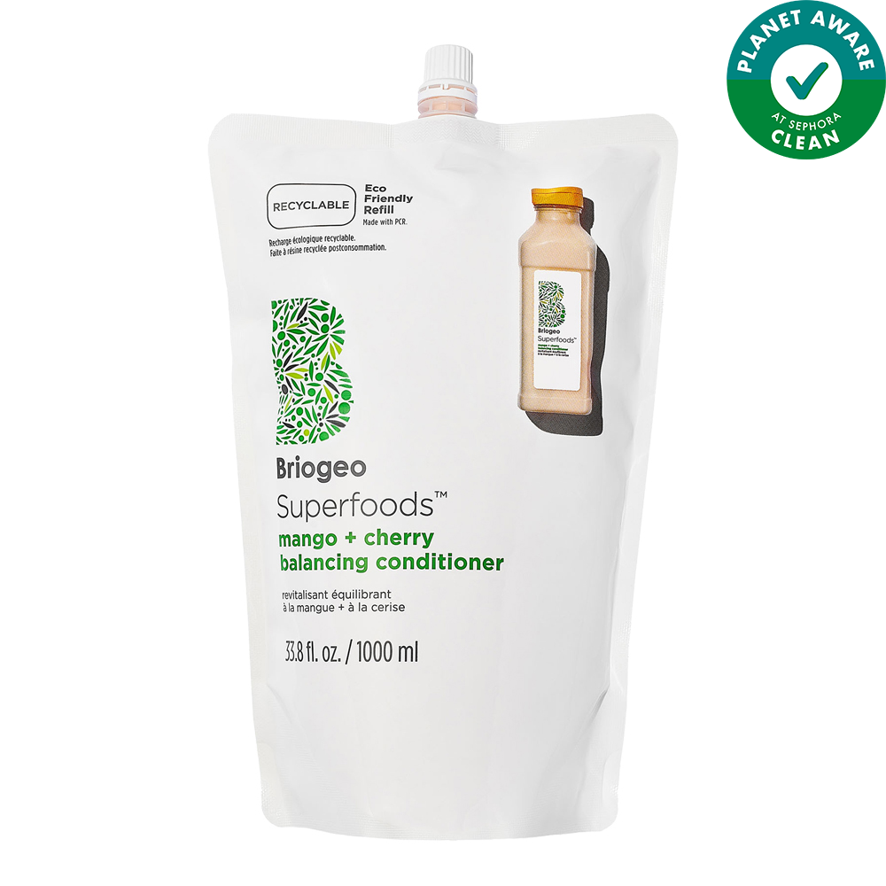 Superfoods™ Mango + Cherry Balancing Conditioner Refill