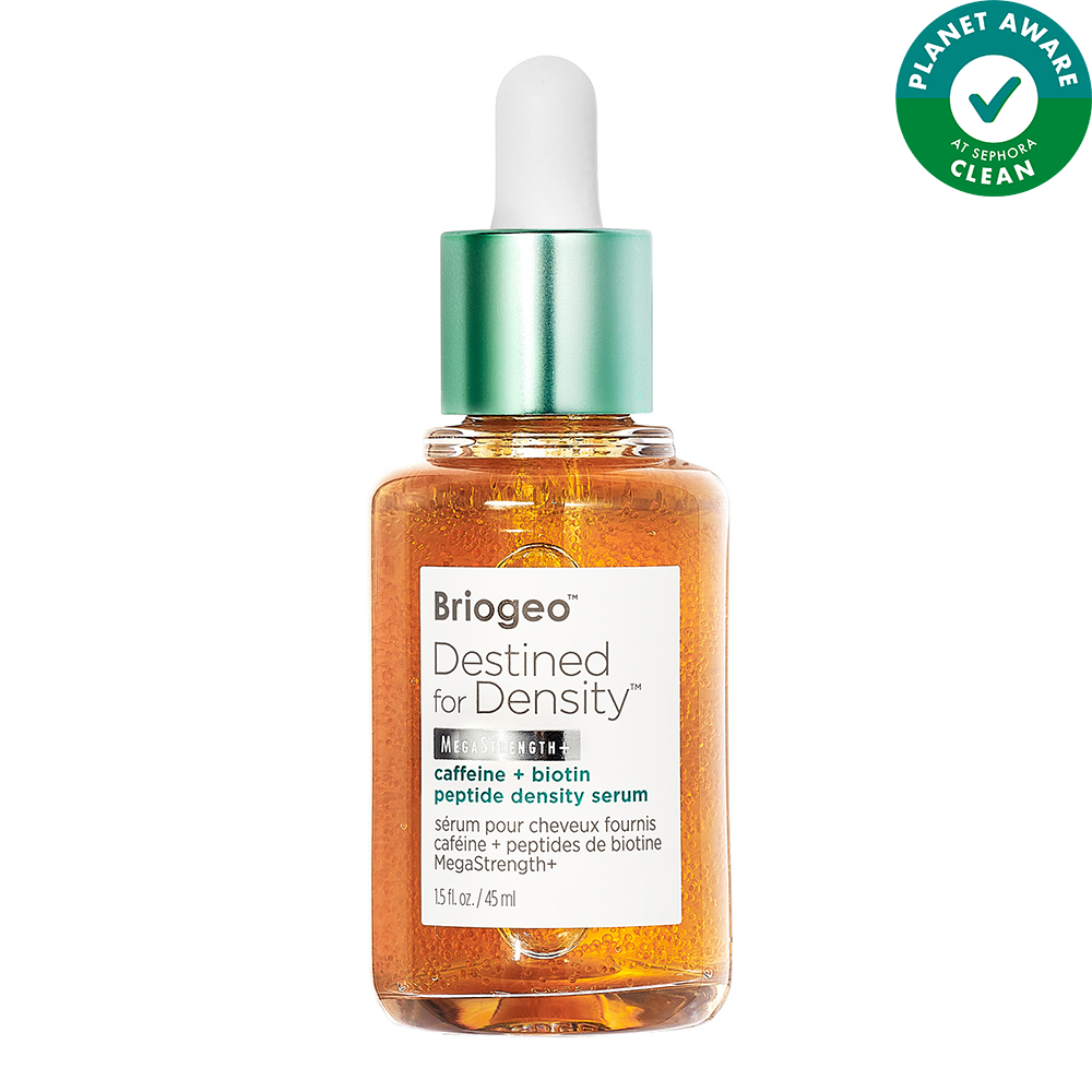 Destined For Density™ Megastrength+ Caffeine + Biotin Peptide Density Serum