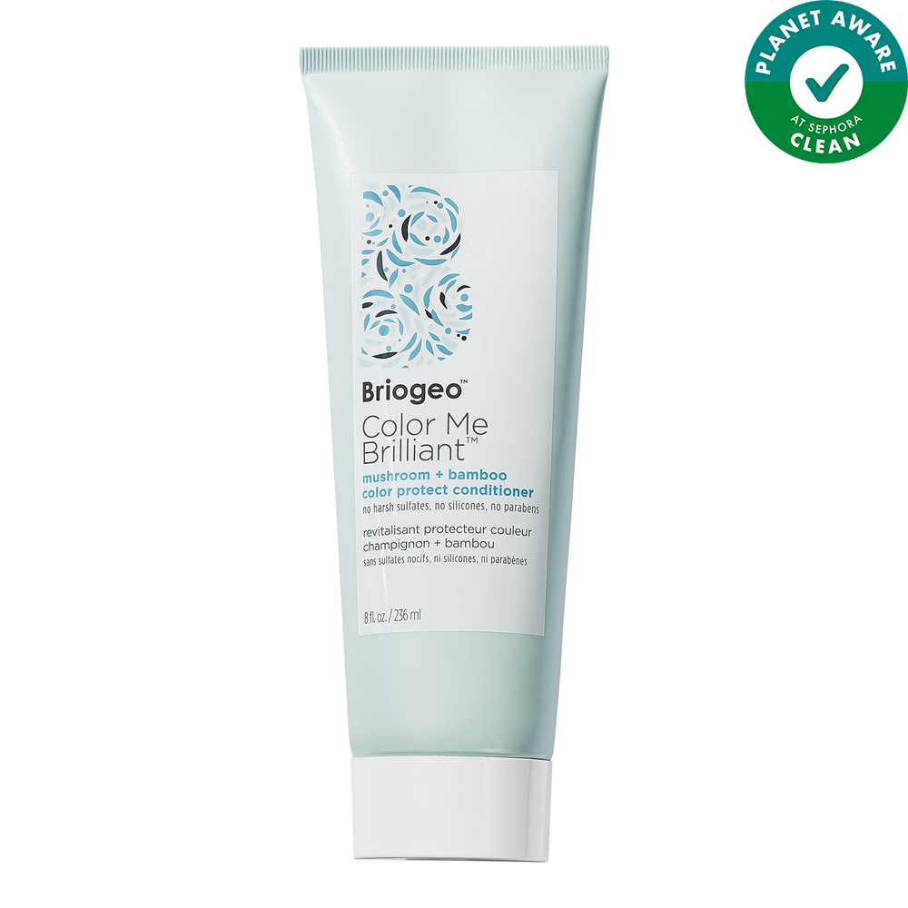 Color Me Brilliant Mushroom + Bamboo Color Protect Conditioner