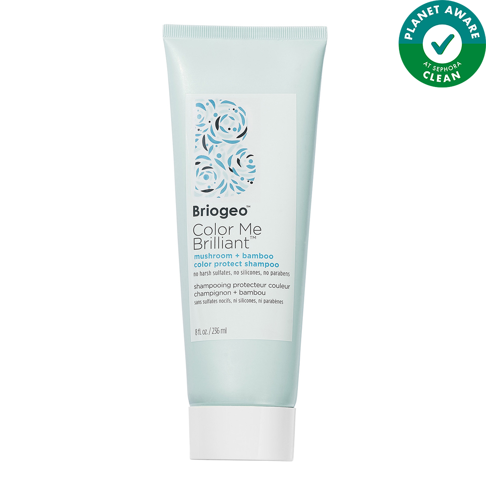 Color Me Brilliant™ Mushroom + Bamboo Hair Color Protect Shampoo