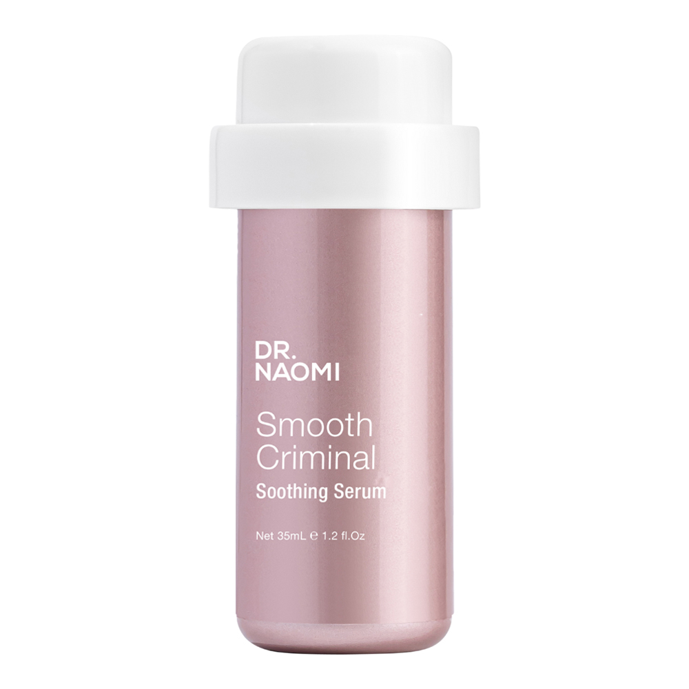 Smooth Criminal Soothing Serum Refill
