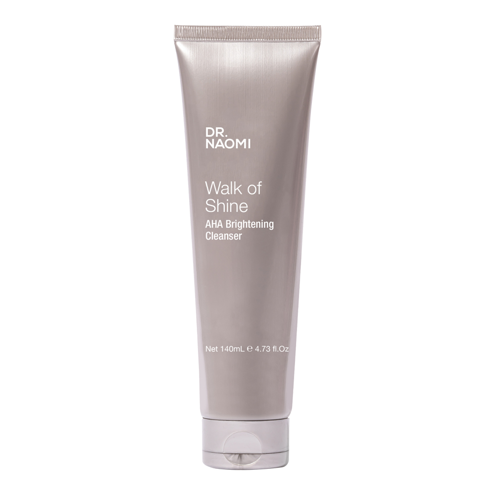 Walk Of Shine AHA Brightening Cleanser