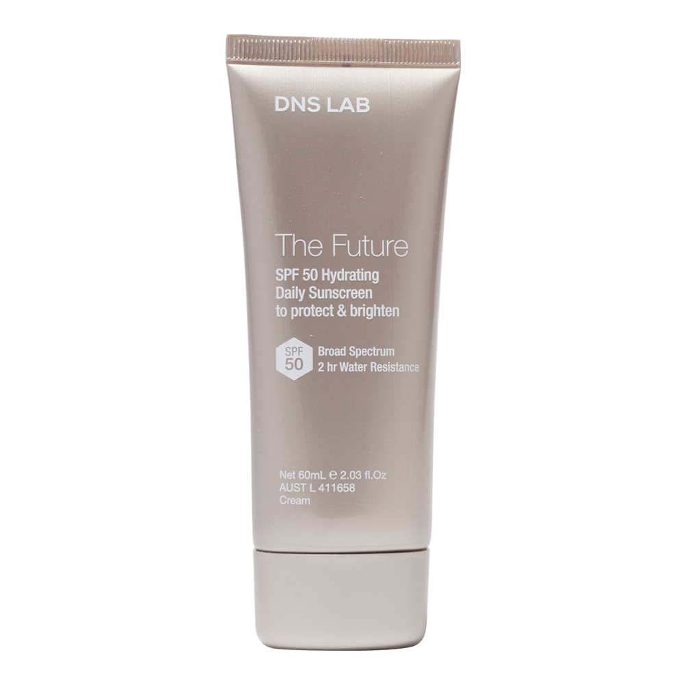 The Future Daily Hydrating Sunscreen SPF 50