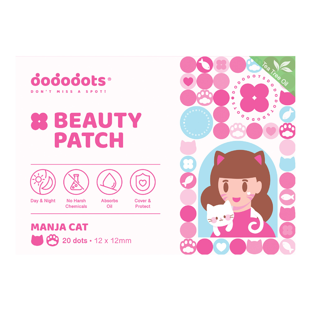 Beauty Patch Manja Cat