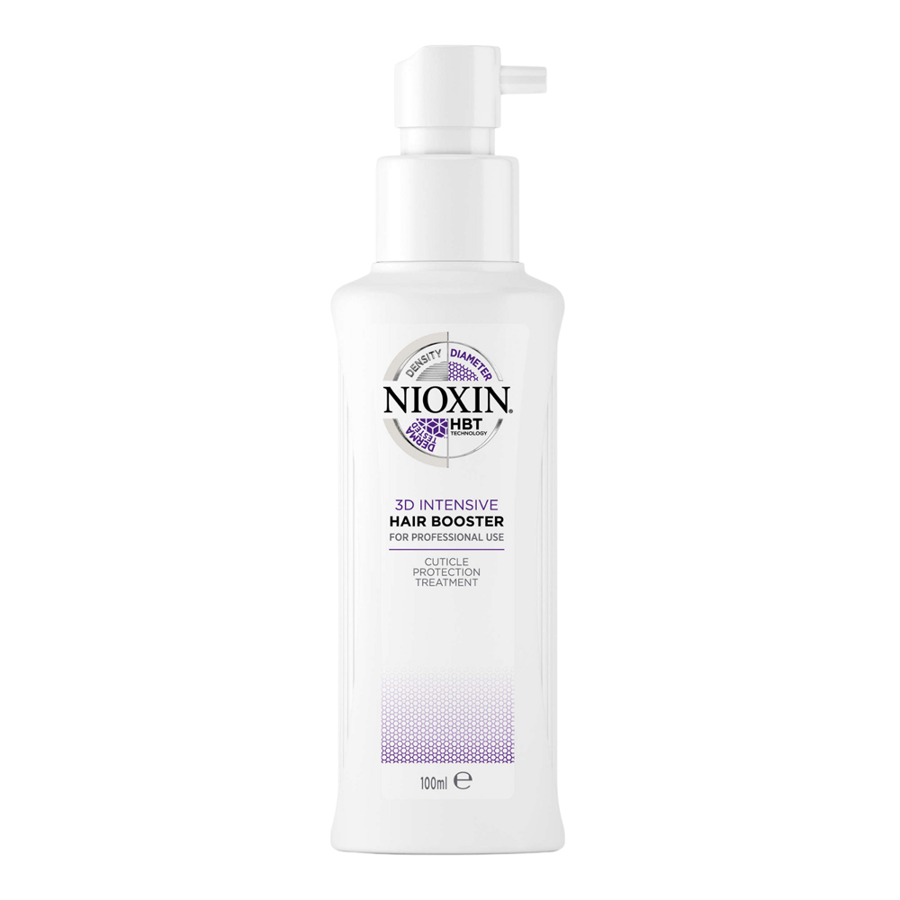 Professional 3D Intensive Hair Booster