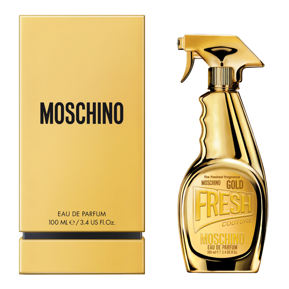 Fresh Gold Couture Eau De Parfum