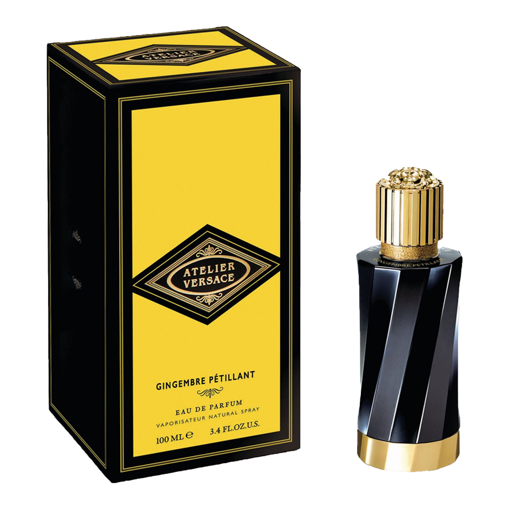 Gingembre Pétillant Eau De Parfum