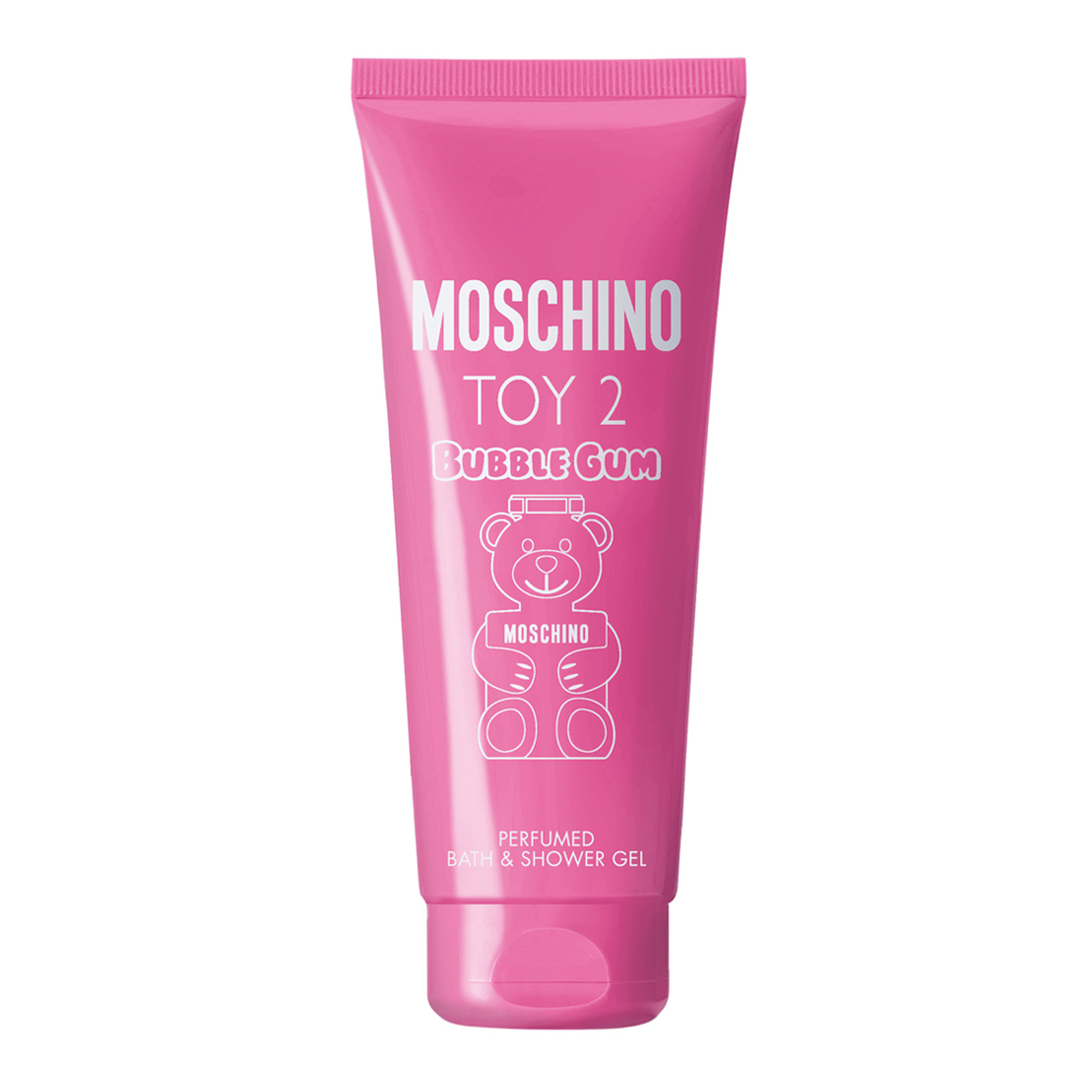 Toy2 Bubble Gum Perfumed Bath & Shower