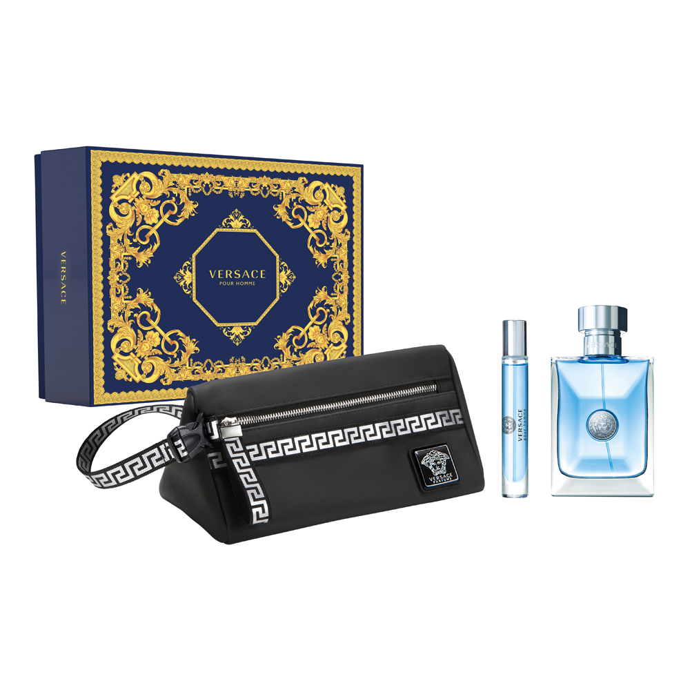 Pour Homme Eau De Toilette Fragrance Set