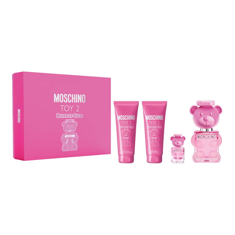 Toy 2 Bubble Gum Eau De Toilette Gift Set