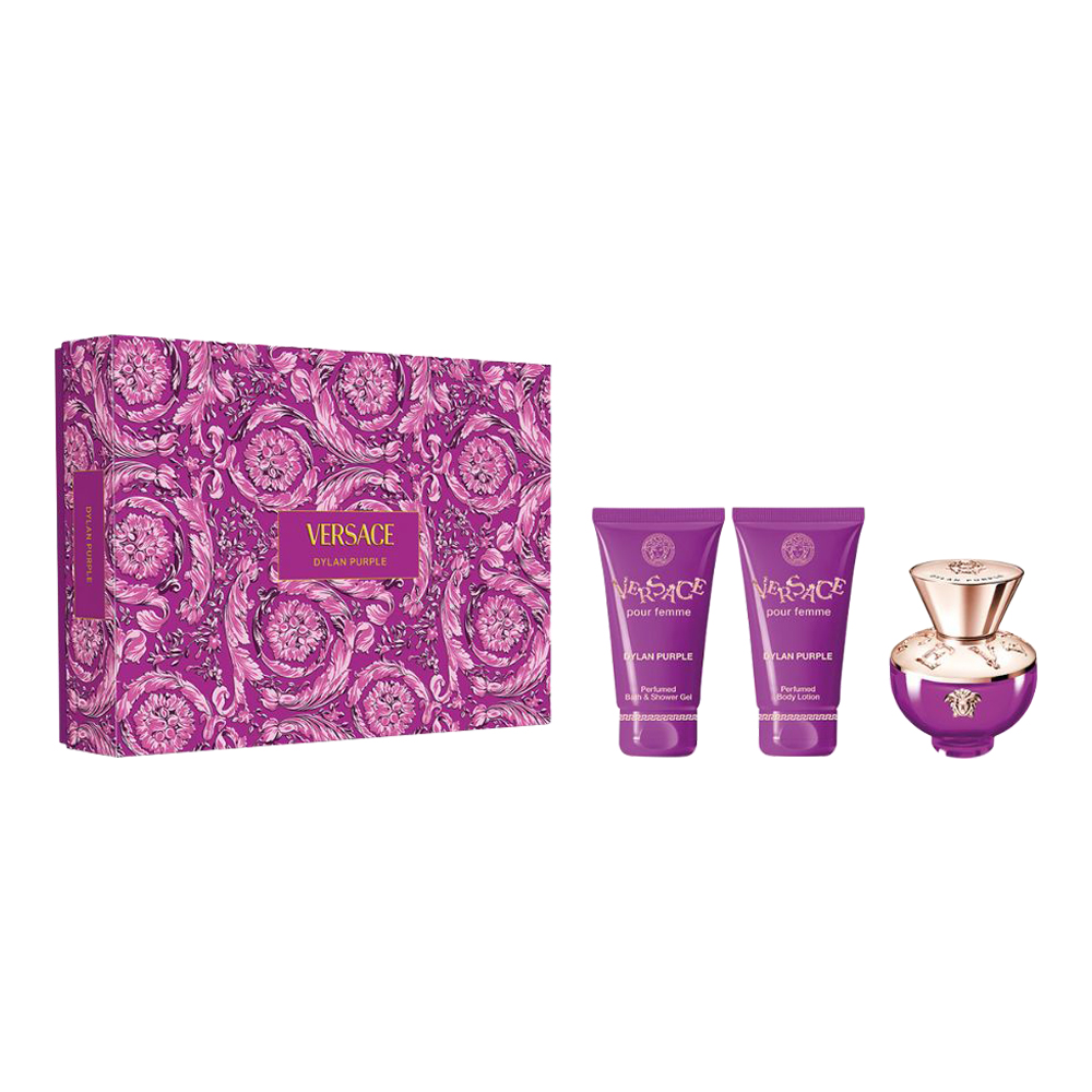 Dylan Purple Eau De Parfum Gift Set