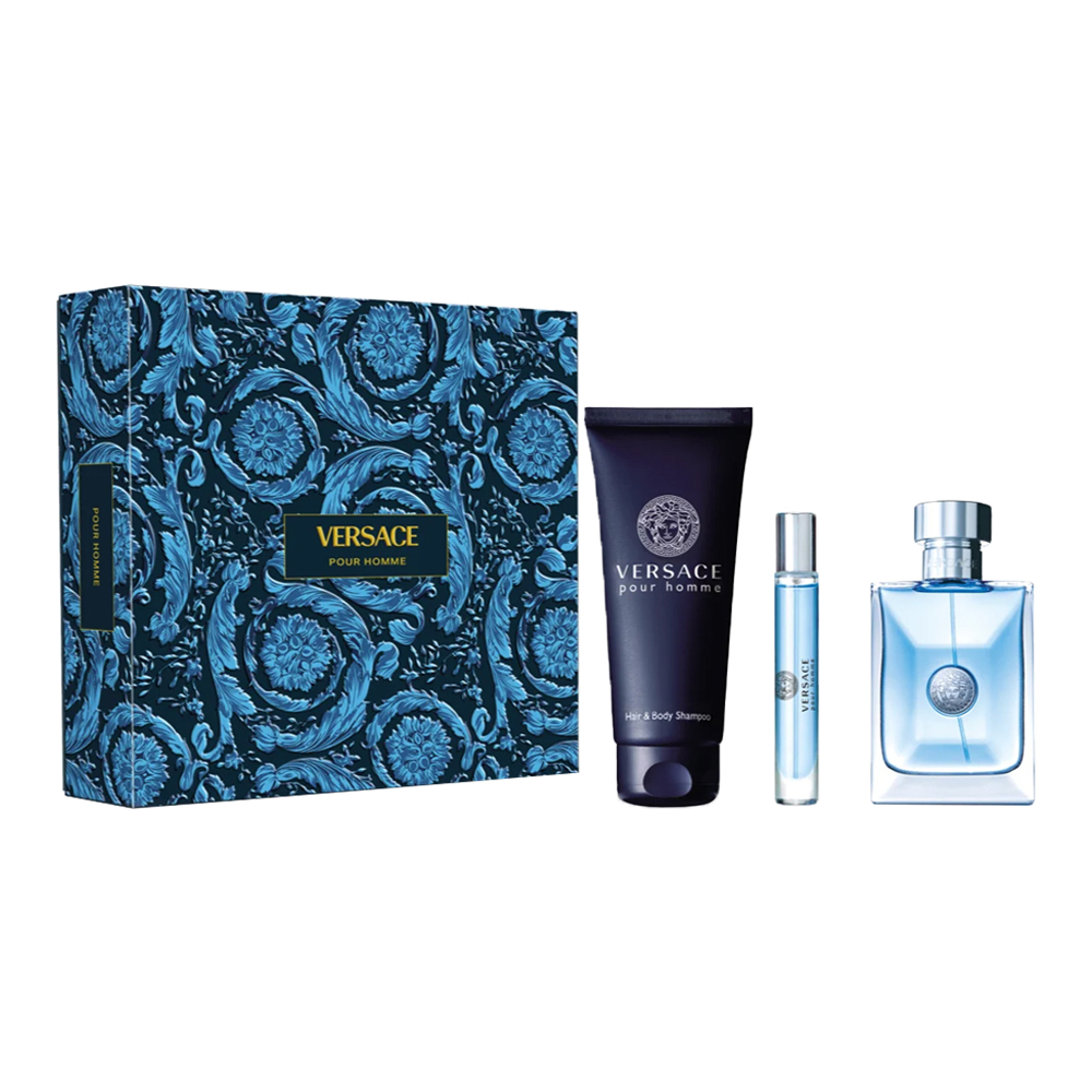 Pour Homme Eau De Toilette Kit