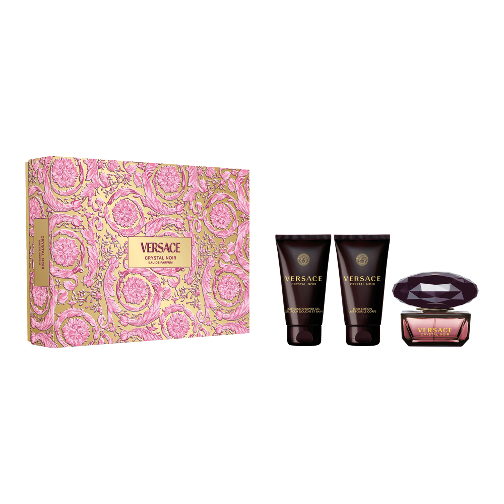 Crystal Noir Eau De Parfum Set