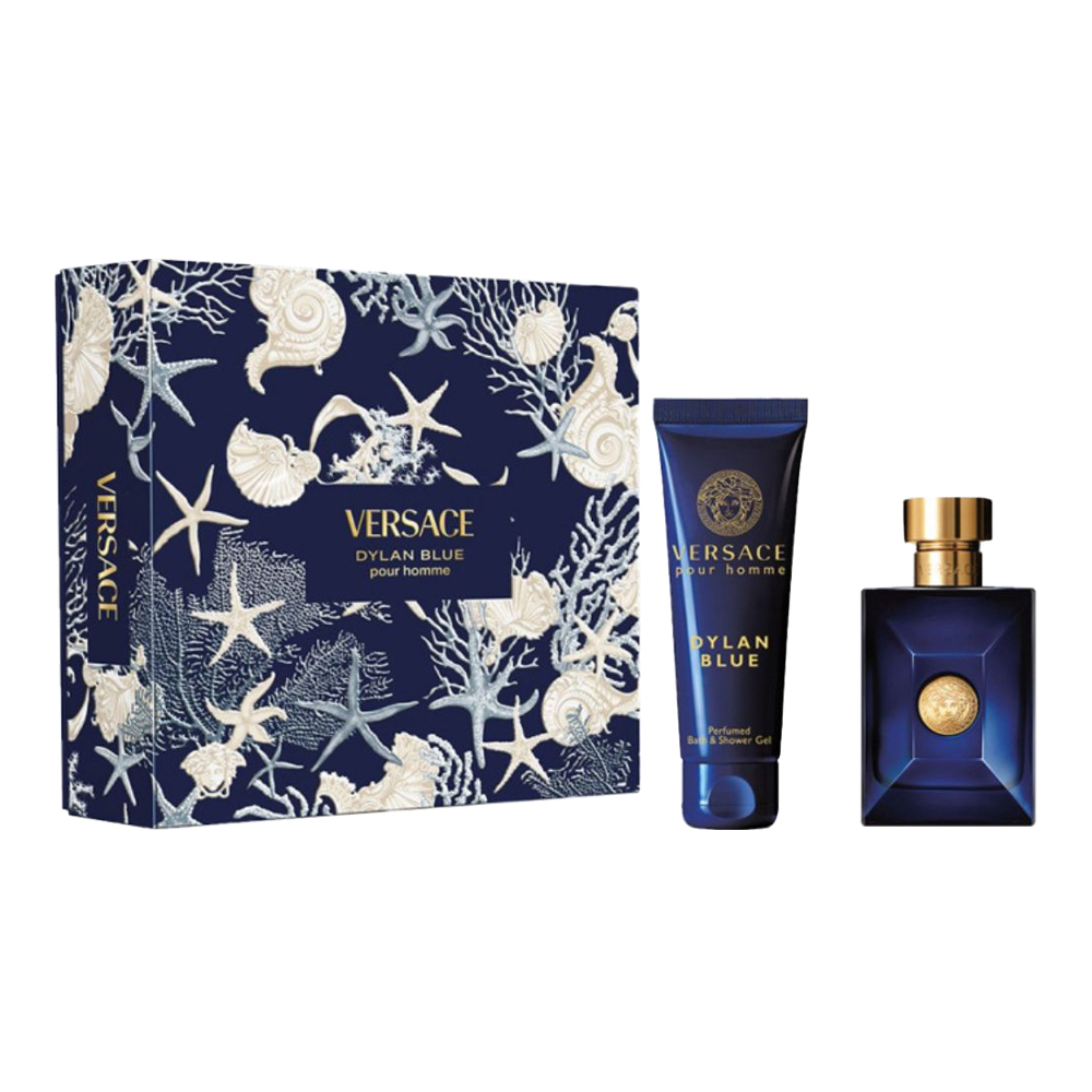 Dylan Blue Pour Homme Fragrance Gift Set