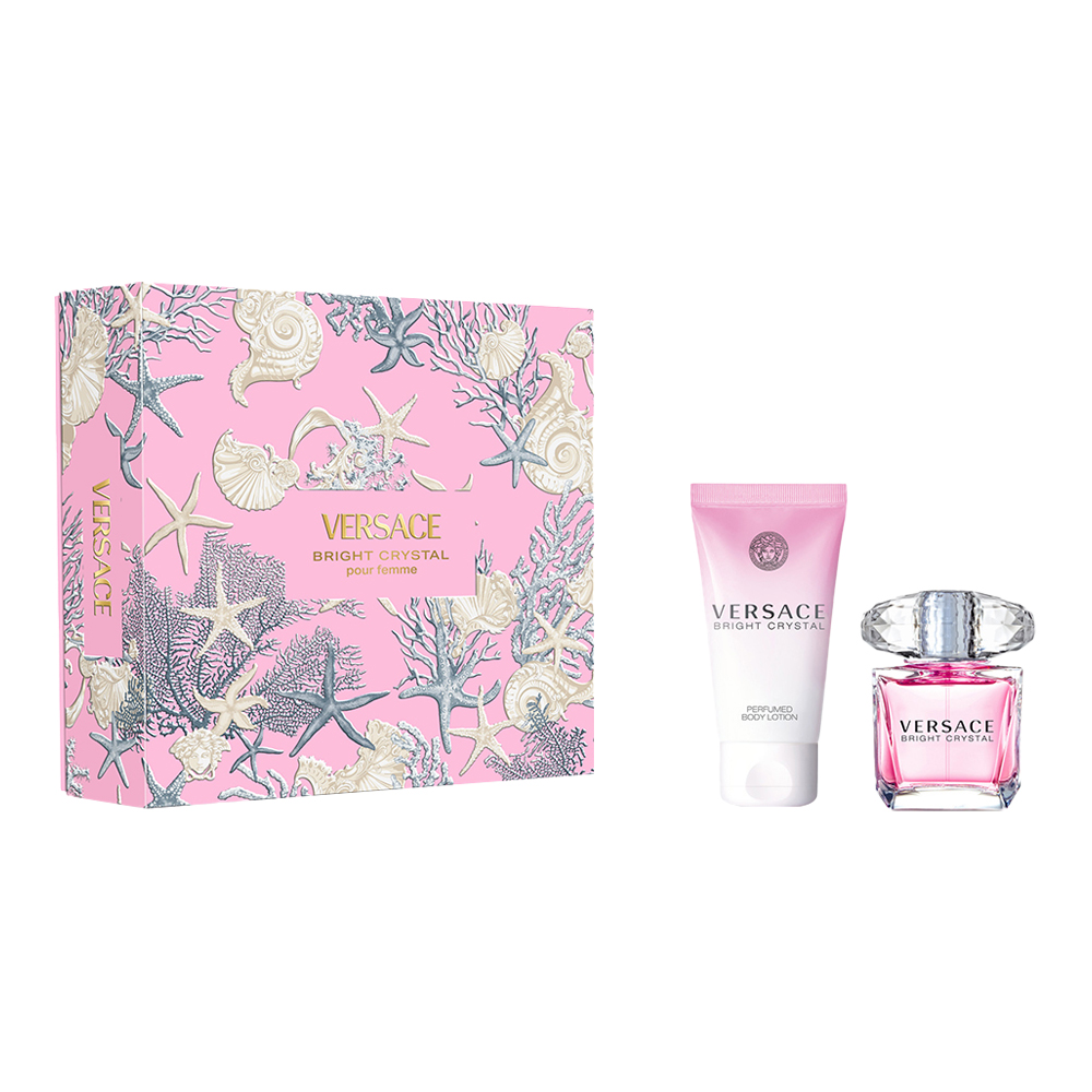 Bright Crystal Eau De Toilette Duo (Limited Edition)