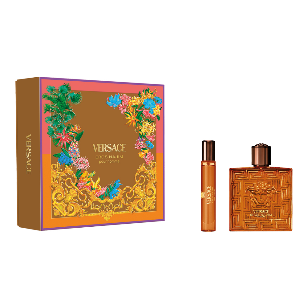 Eros Najim Pour Homme Eau De Parfum Duo (Holiday Limited Edition)