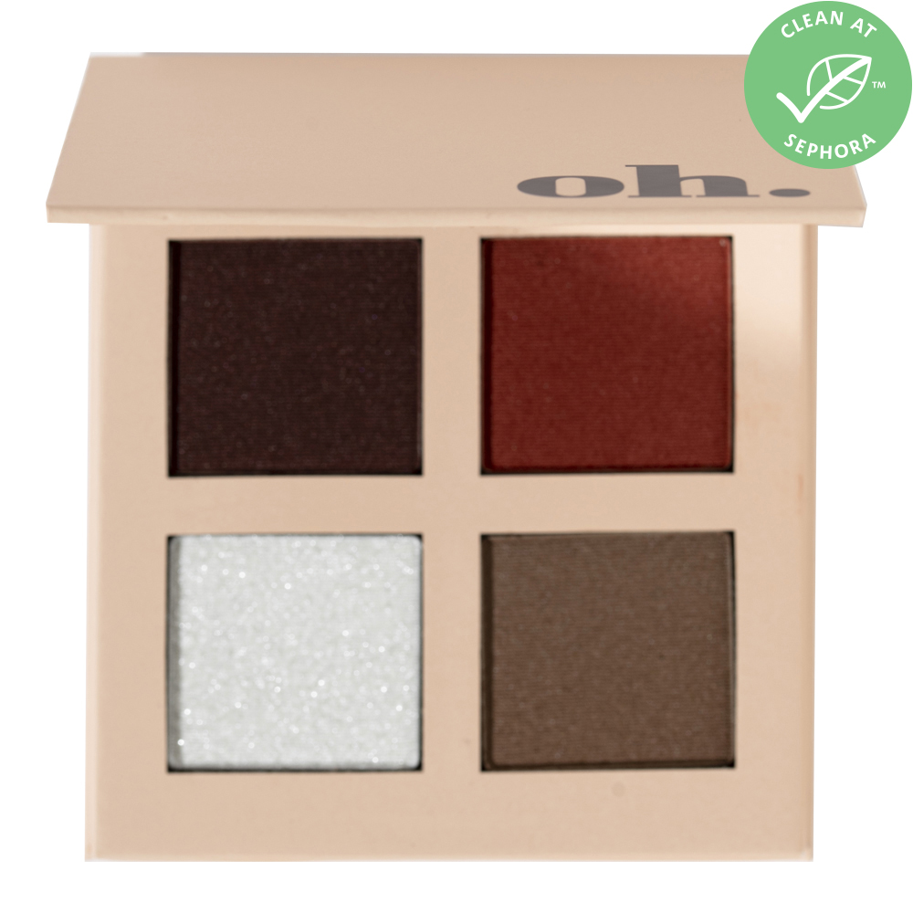 Sweet & Sour Eyeshadow Palette