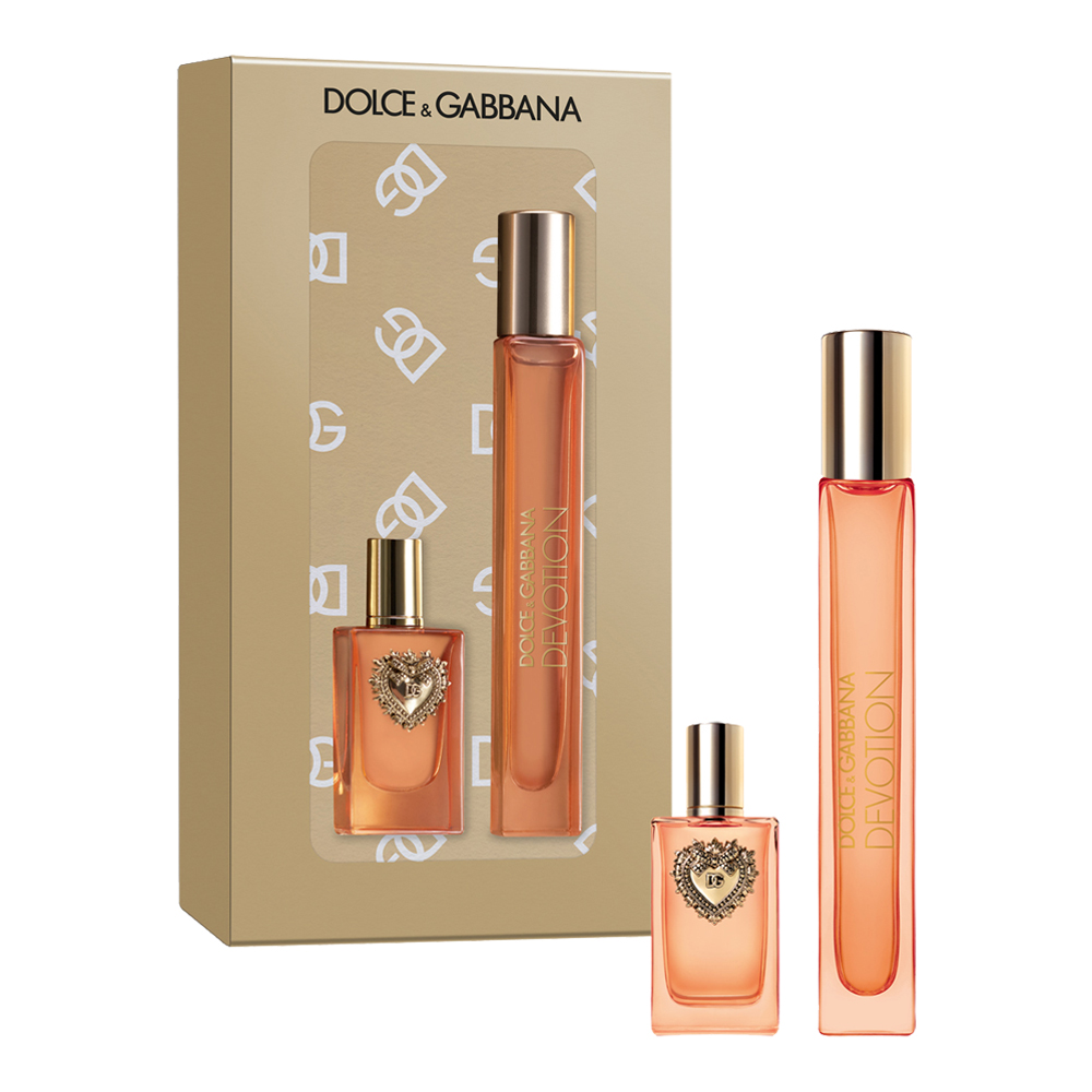 Devotion Eau De Parfum Intense Beauty Duo (Limited Edition)