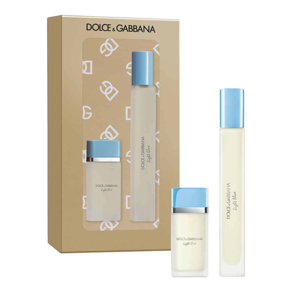 Light Blue Eau De Toilette Beauty Duo (Limited Edition)